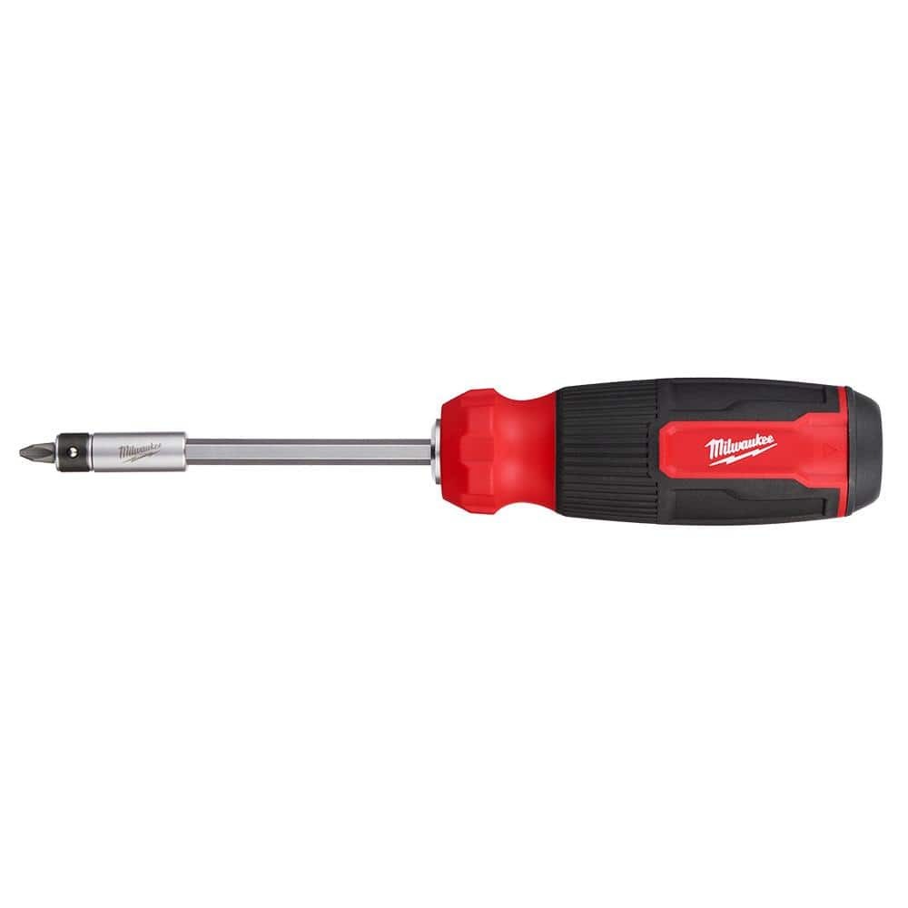 Milwaukee 27-in-1 Multi-Bit Combination Screwdriver