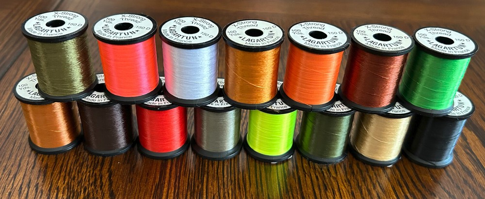 Lagartun 150 Denier X-Strong Thread