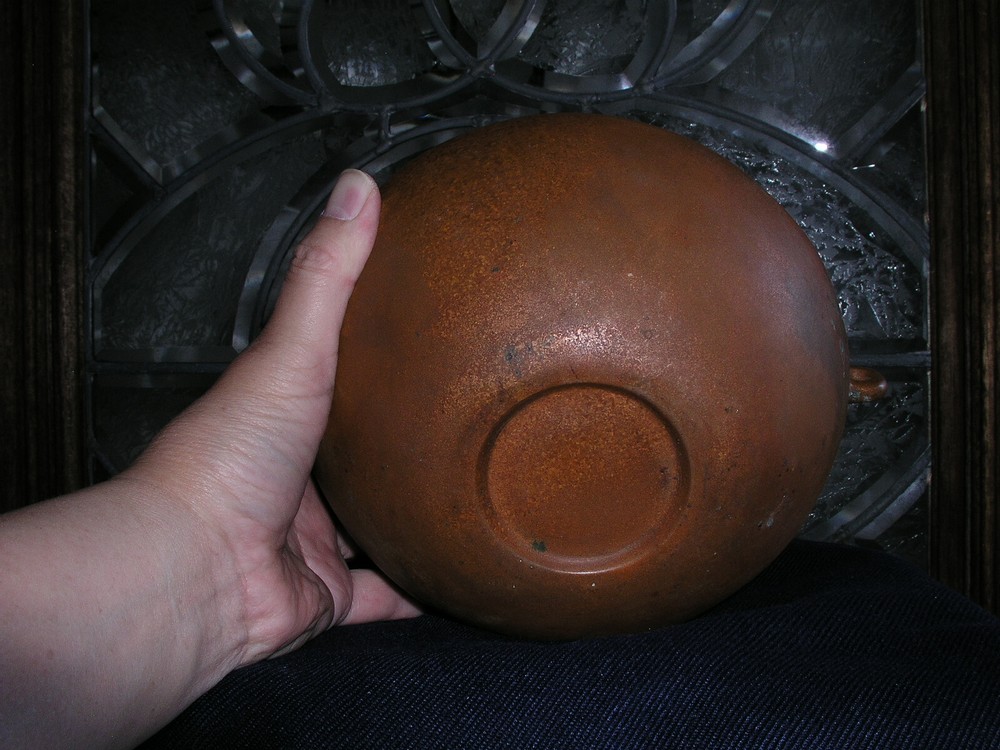 Chinese Bronze Incense Burner ( 22 )