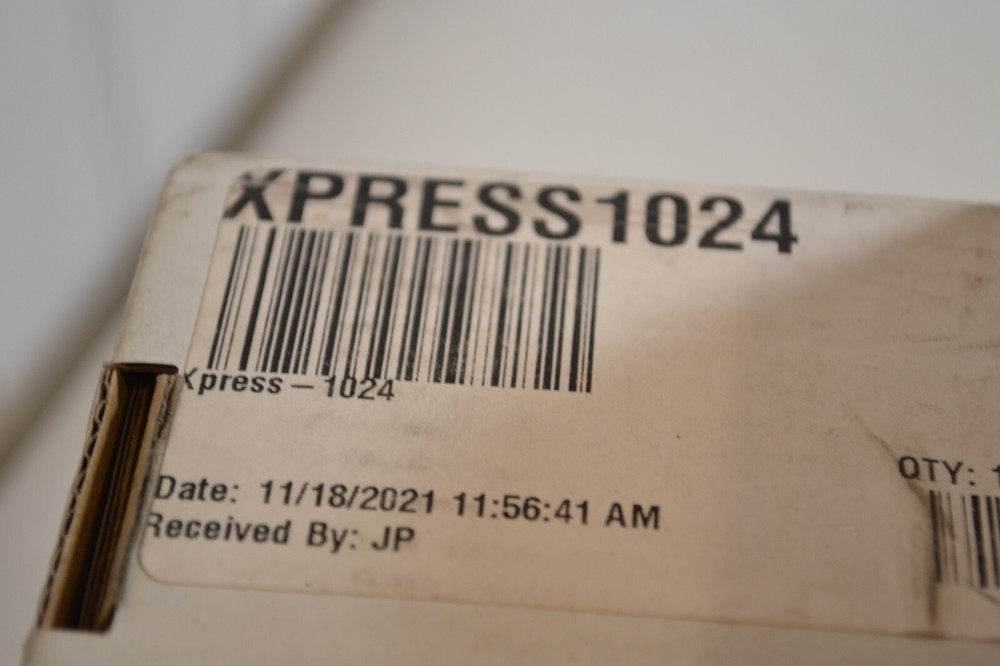 Xpress 1024 Xpress1024 2 DMX Interface w/USB Cable