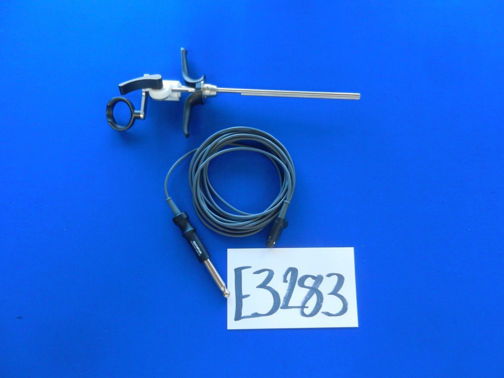 E3283 Olympus A22063A Sterns McCarthy Complete Working Element with HF Cable