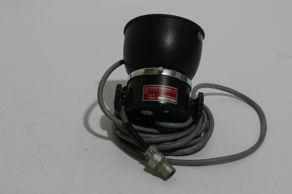 NORMAN LH-4 HEAD