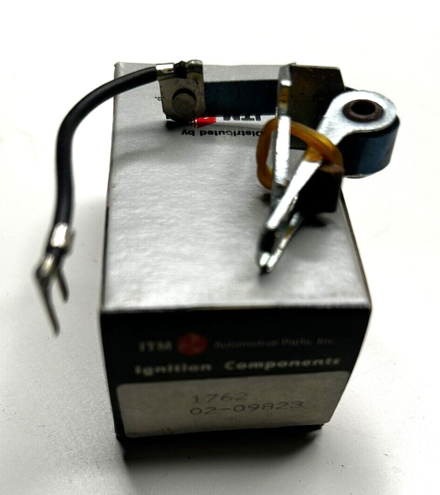 ITM Brand Ignition Condenser 02-09823