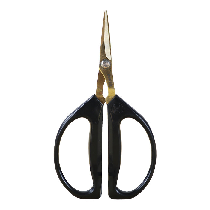 Piranha Pruner Bonsai Shear Scissors 40mm Titanium