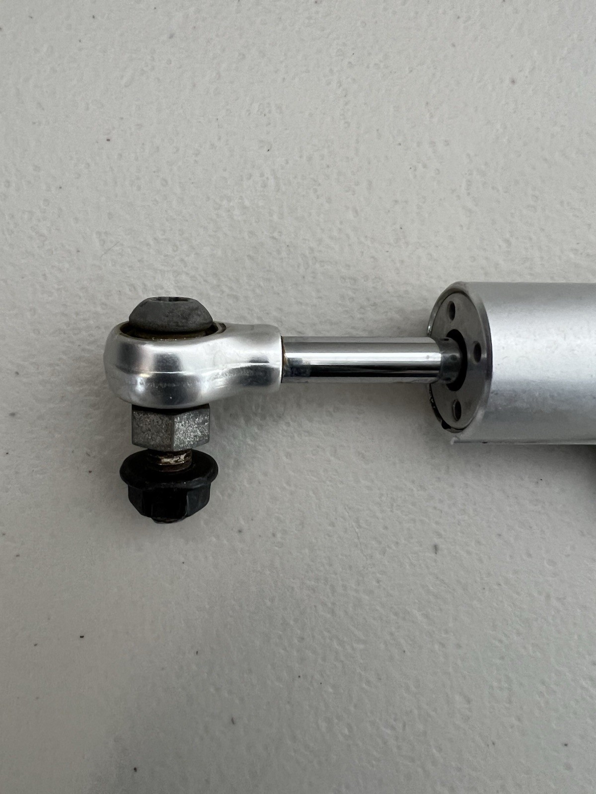 2010 2011 2012 2013 2014 10-14 BMW S1000RR S1000 OEM STEERING DAMPER STABILIZER