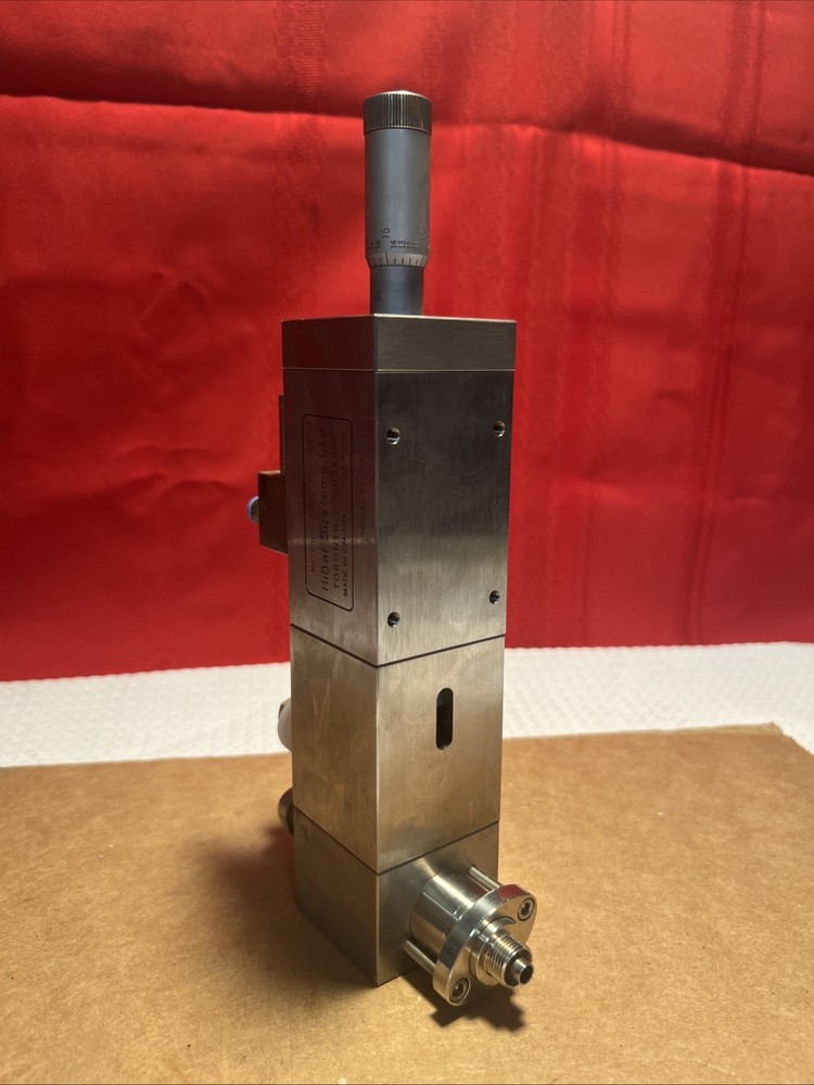 Hibar Systems Ltd HBD-2B Precision Metering Pump (Needs Replacement Cylinder)