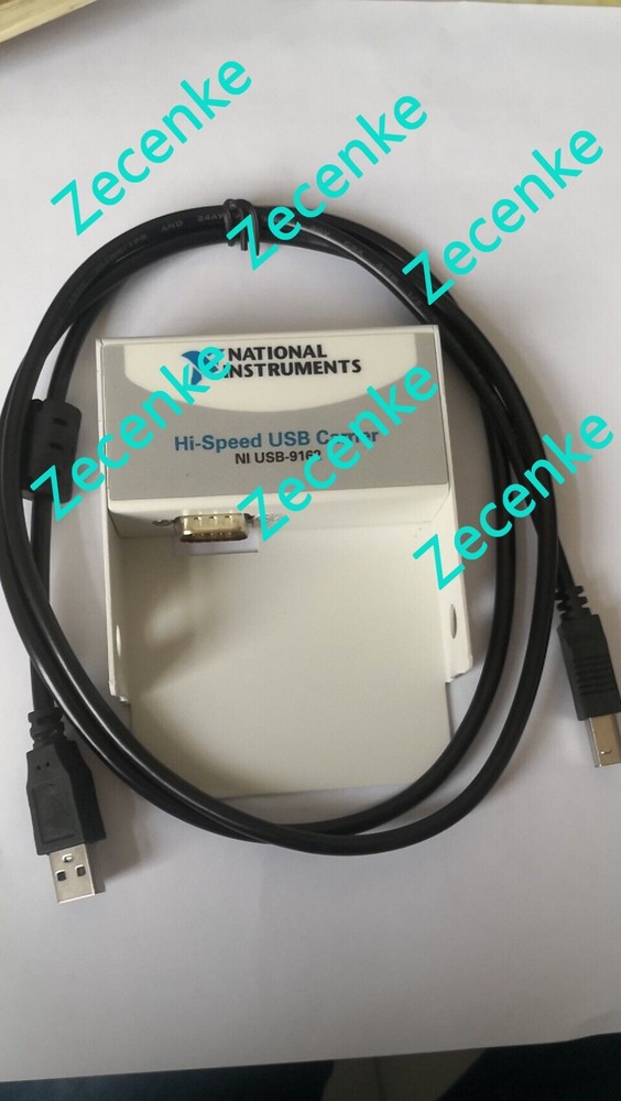 National Instruments NI USB-9162 cDAQ Chassis / Single Module Carrier///#/