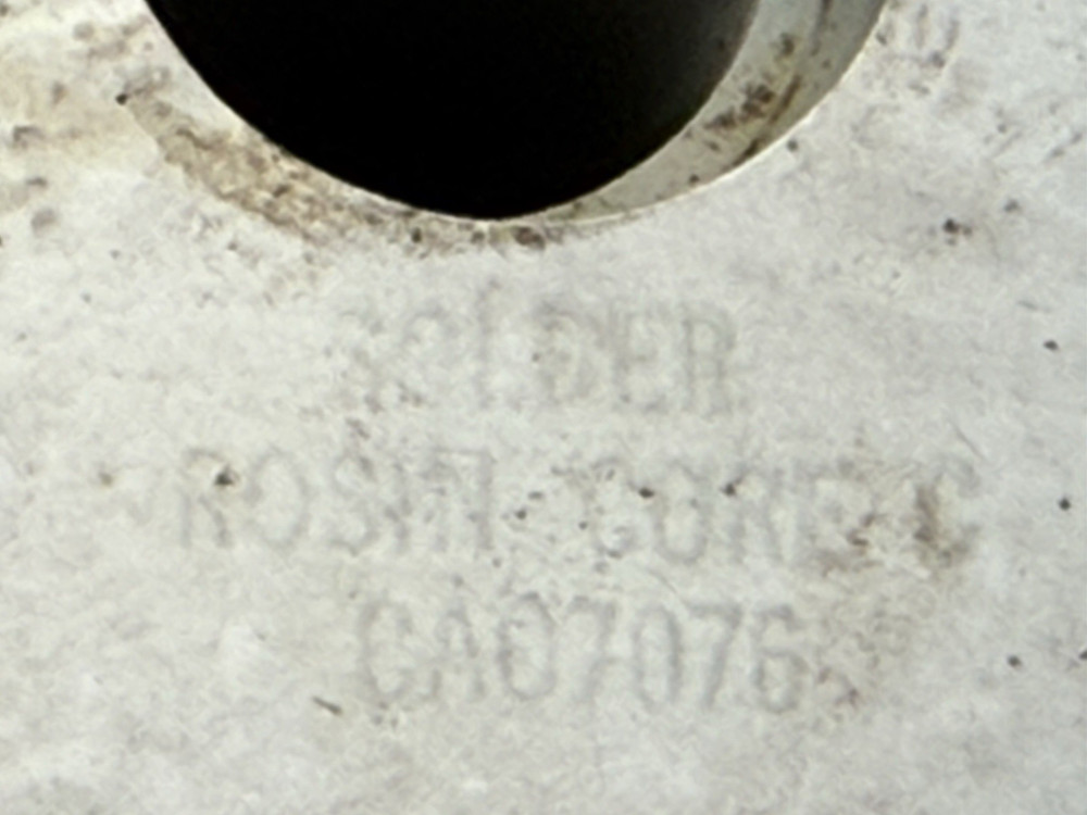 GARDINER Solder 5 Lbs