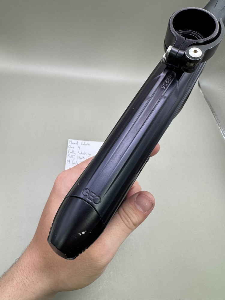 Planet Eclipse Geo 4 Complete Paintball Marker