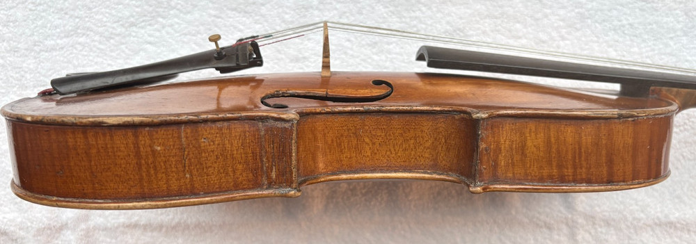 Old Czech Master Jozef Potz 4/4 Violin