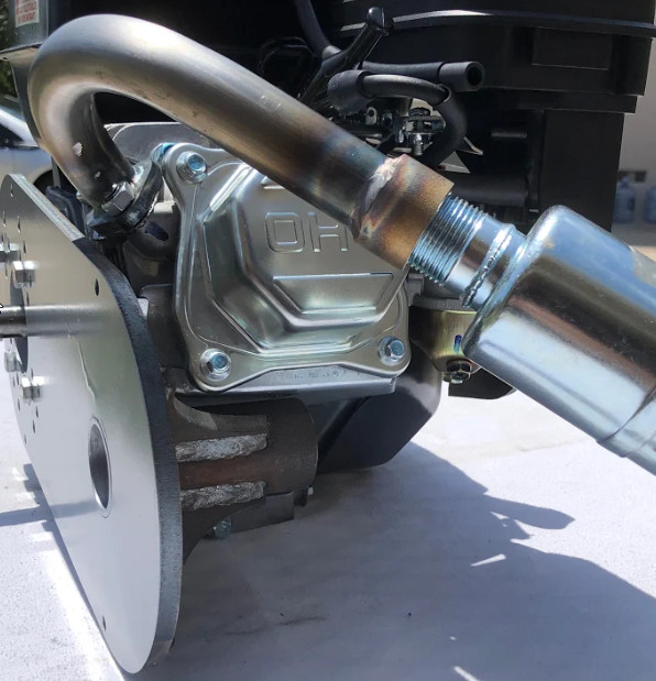 Torque Converter Mounting Plate 20 30 40 Series TAV4014