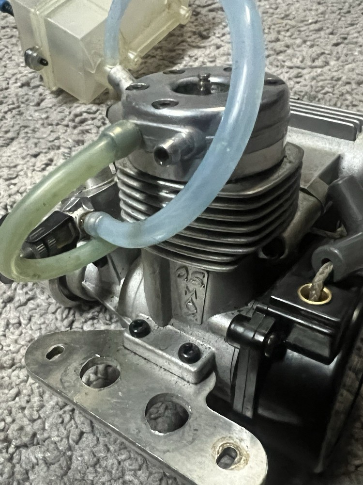 OS engines recoil starting system model 72802