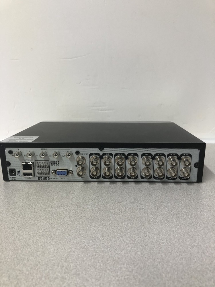 ** Network Digital Video Recorder DVR System