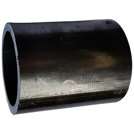 Black Nipple, Welded, 3/8X4,  793M28