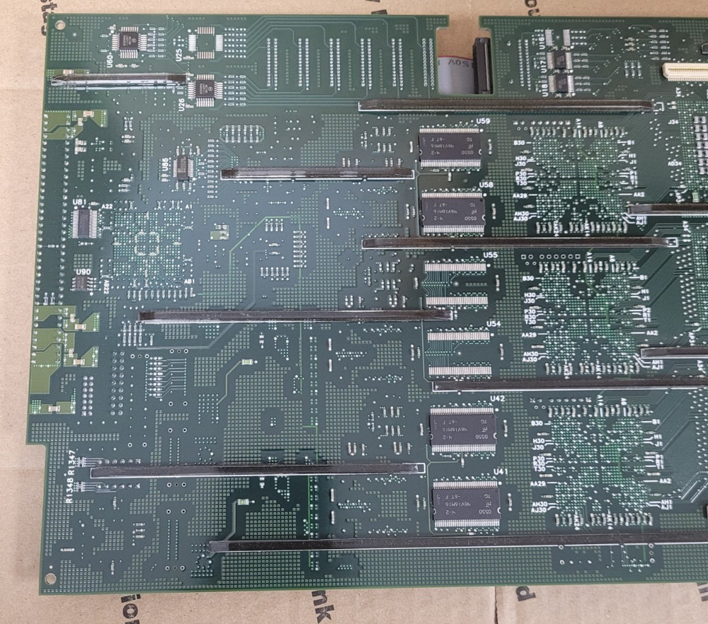 Agilent 16911A 68 Channel Logic Analyzer 4GHz Timing Card Module (UNTESTED)
