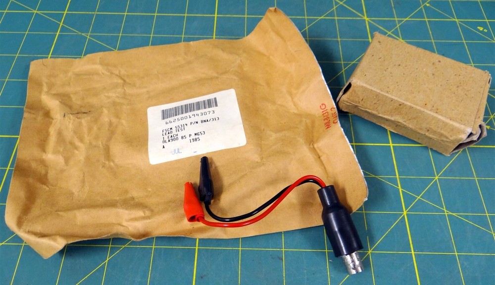 Fluke Electronics Test Lead P/N 2631 - NEW