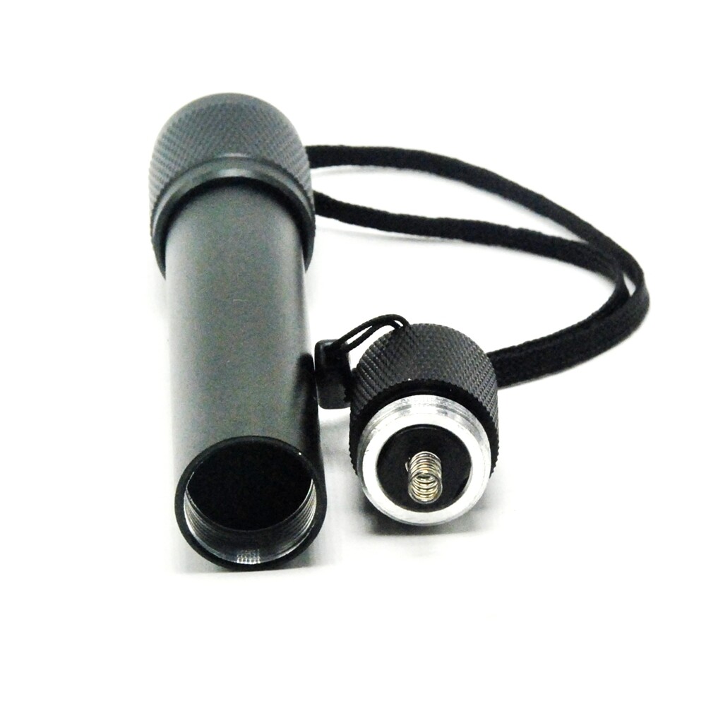 Adjustable 808nm 810nm IR Infrared Laser Pointer Torch Dot Point Flashlight