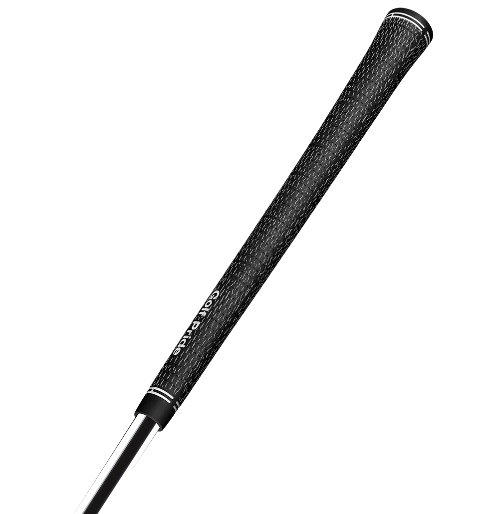 Golf Pride Tour Velvet BCT Full Cord Grips Standard Size Black Round/Ribbed New