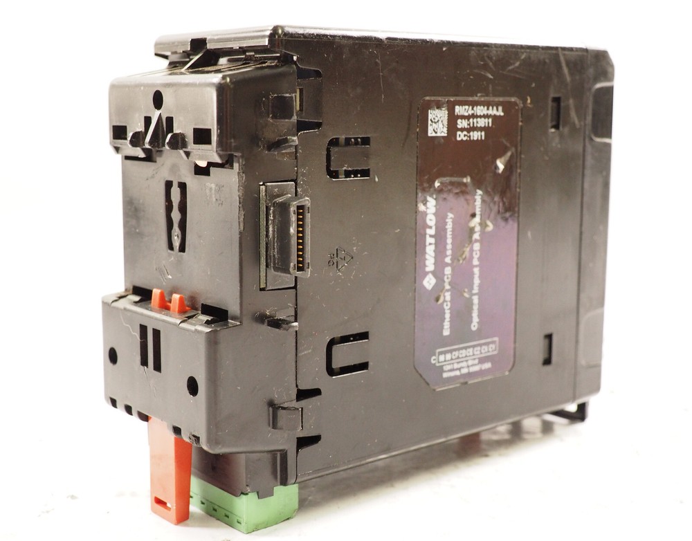WATLOW EZ-ZONE EtherCAT RMZ4-1604-AAJL Fiber Optic Temperature Controller