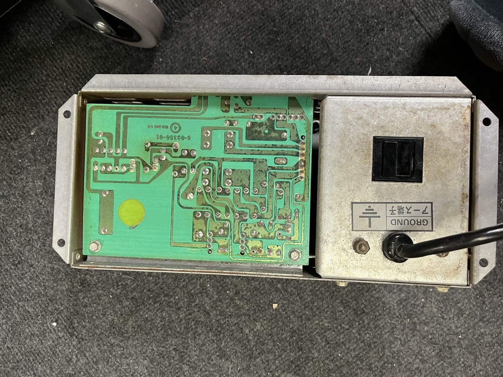 407706-01 Main Power Supply Rowe-AMI jukebox
