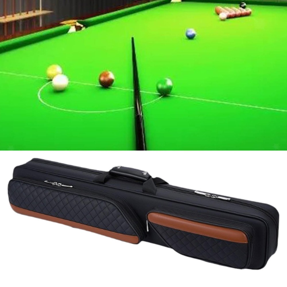 Pool Cue Case Billiards Accessories Protector Billiard Stick Carrying Case