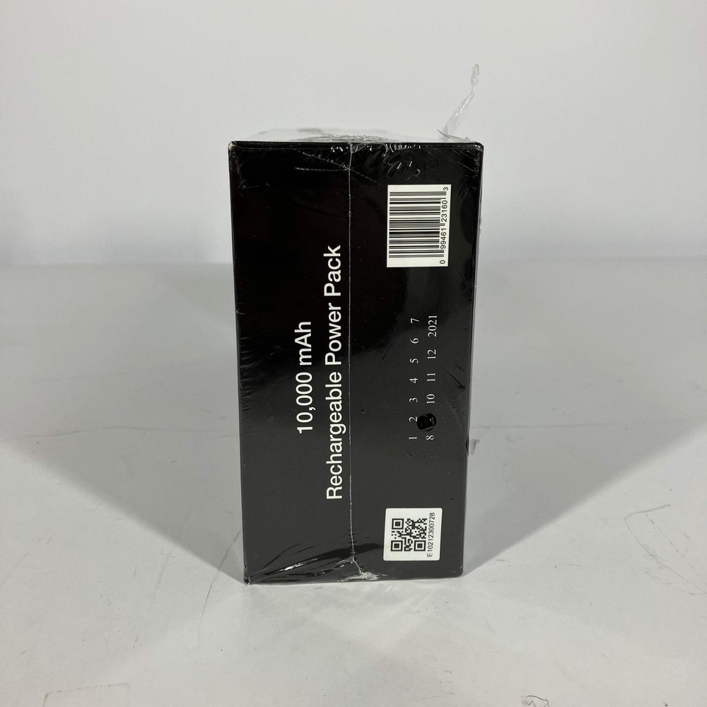 E10 Intelligent Recharable Power Pack Bundle