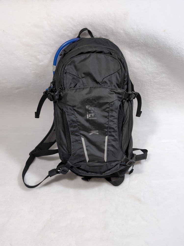 Camelbak M.U.L.E Mule Hydration Hiking Mountain Biking Backpack w/ 3L Bladder