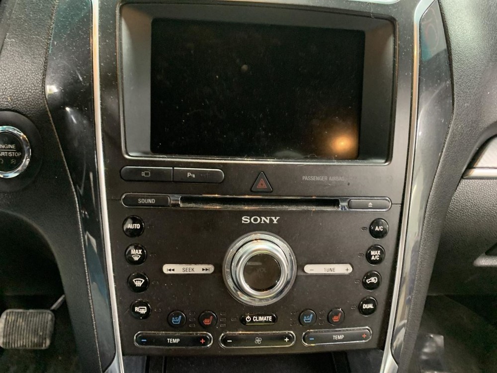 Chassis ECM Multifunction Fits 17-19 EDGE 940745