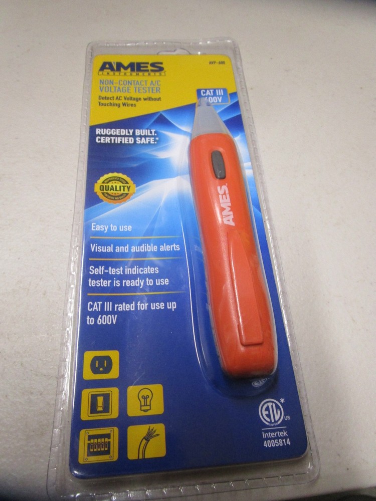 AMES INSTRUMENTS Non-contact Voltage Tester