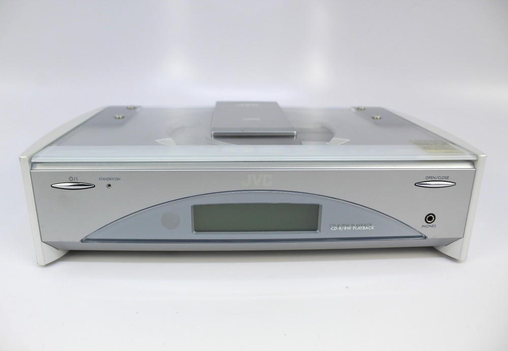 JVC FS-SD1000 Compact Component System CD Player with Remote