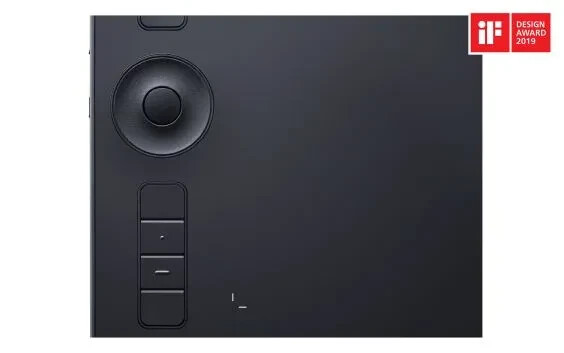 Wacom Intuos Pro Creative Pen Tablet, Medium #PTH660
