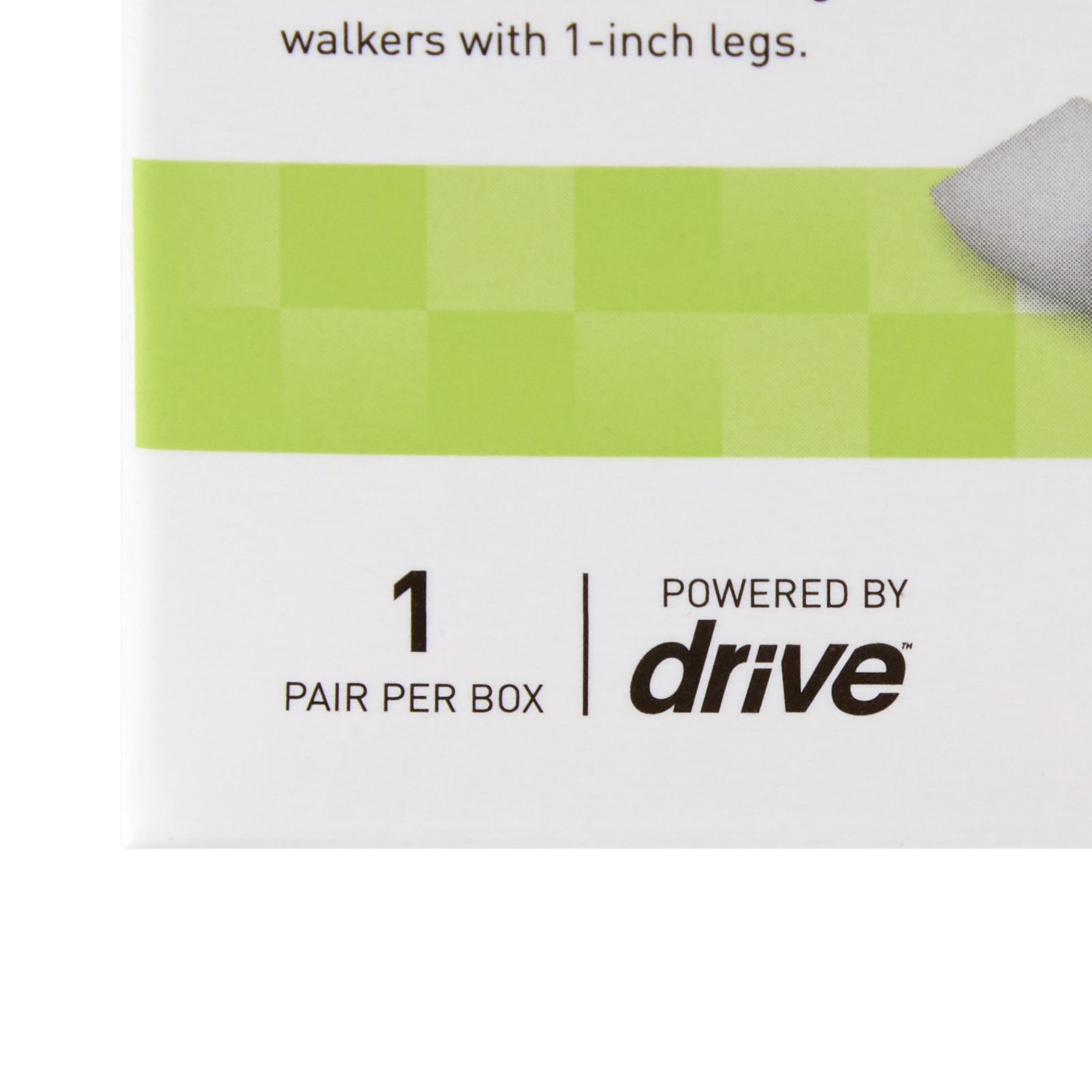 McKesson Glide Ski for Walker 146-10110 2 Ct