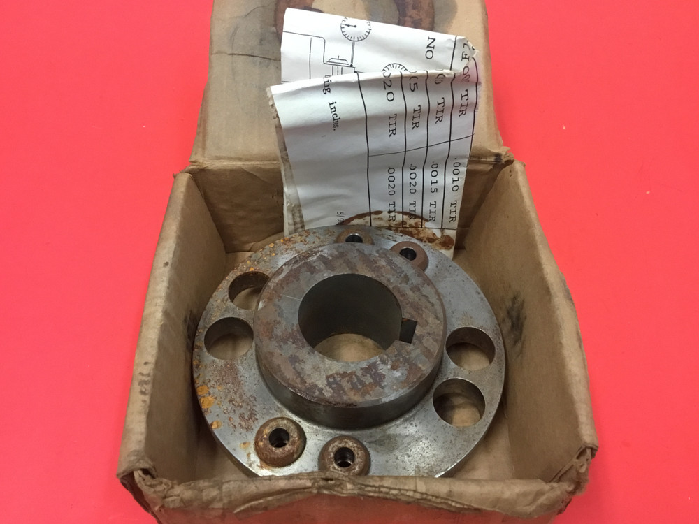 Rexnord/Thomas - 163-DBZ - Coupling Hub - UNUSED