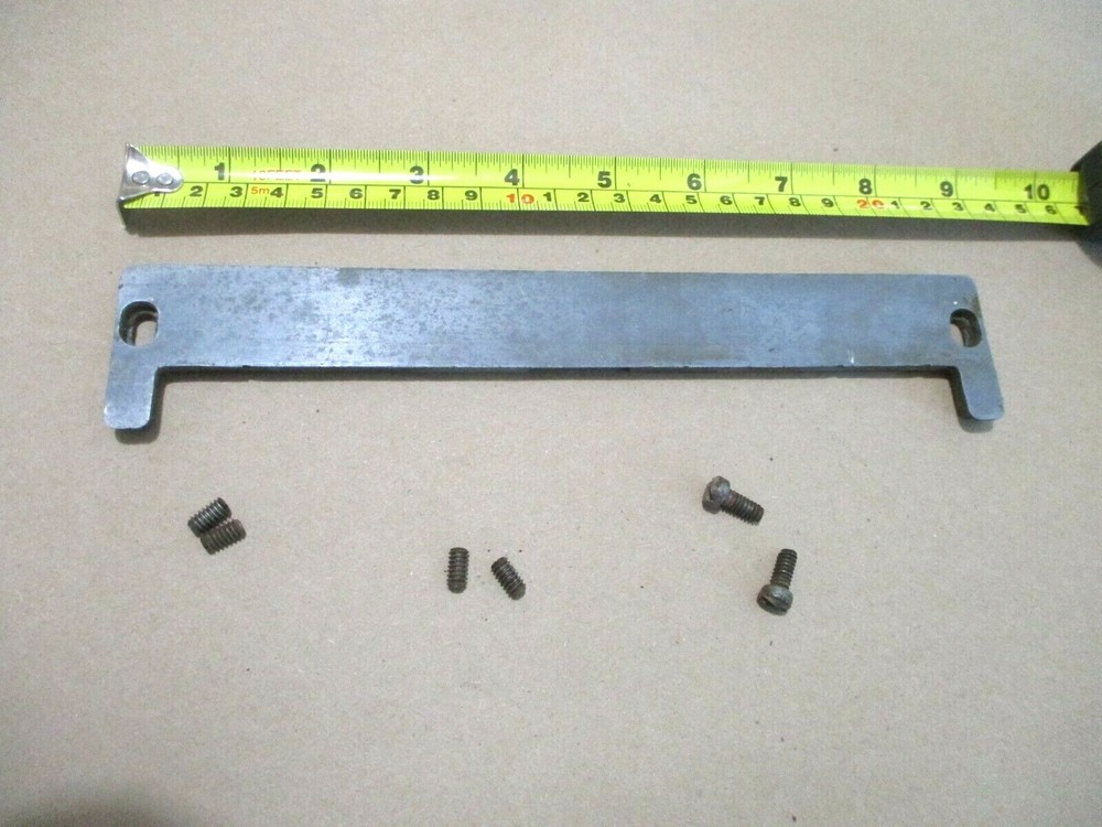 33424 Table Insert from Older 8" Craftsman Bench Saw Model 103.22880
