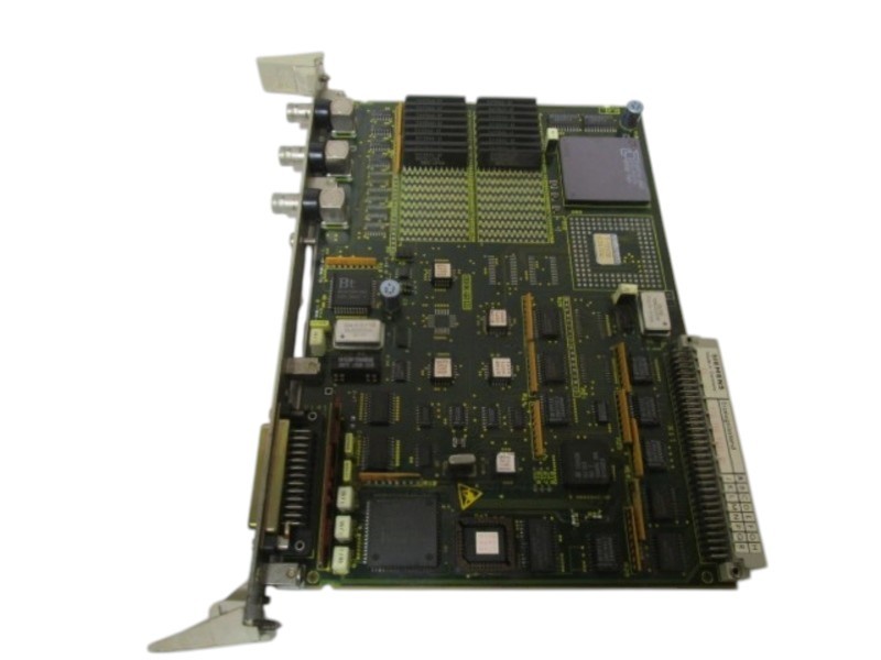 SIEMENS OPERATOR PANEL INTERFACE MODULE 6FX1138-8BC02 UNMP