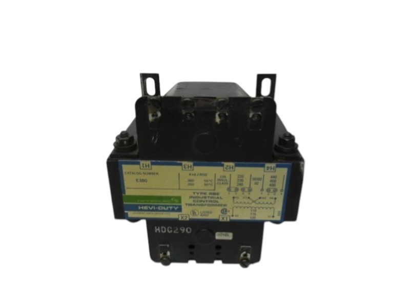 SOLA E380 TRANSFORMER  NSNP