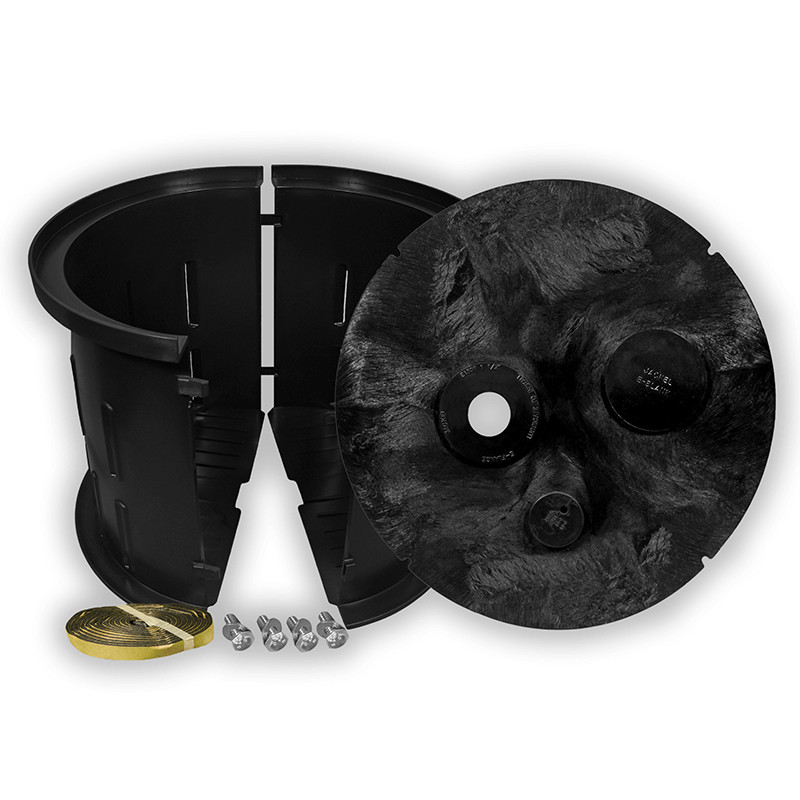 InstaDry® 2 Piece Snap Together Sump Basin