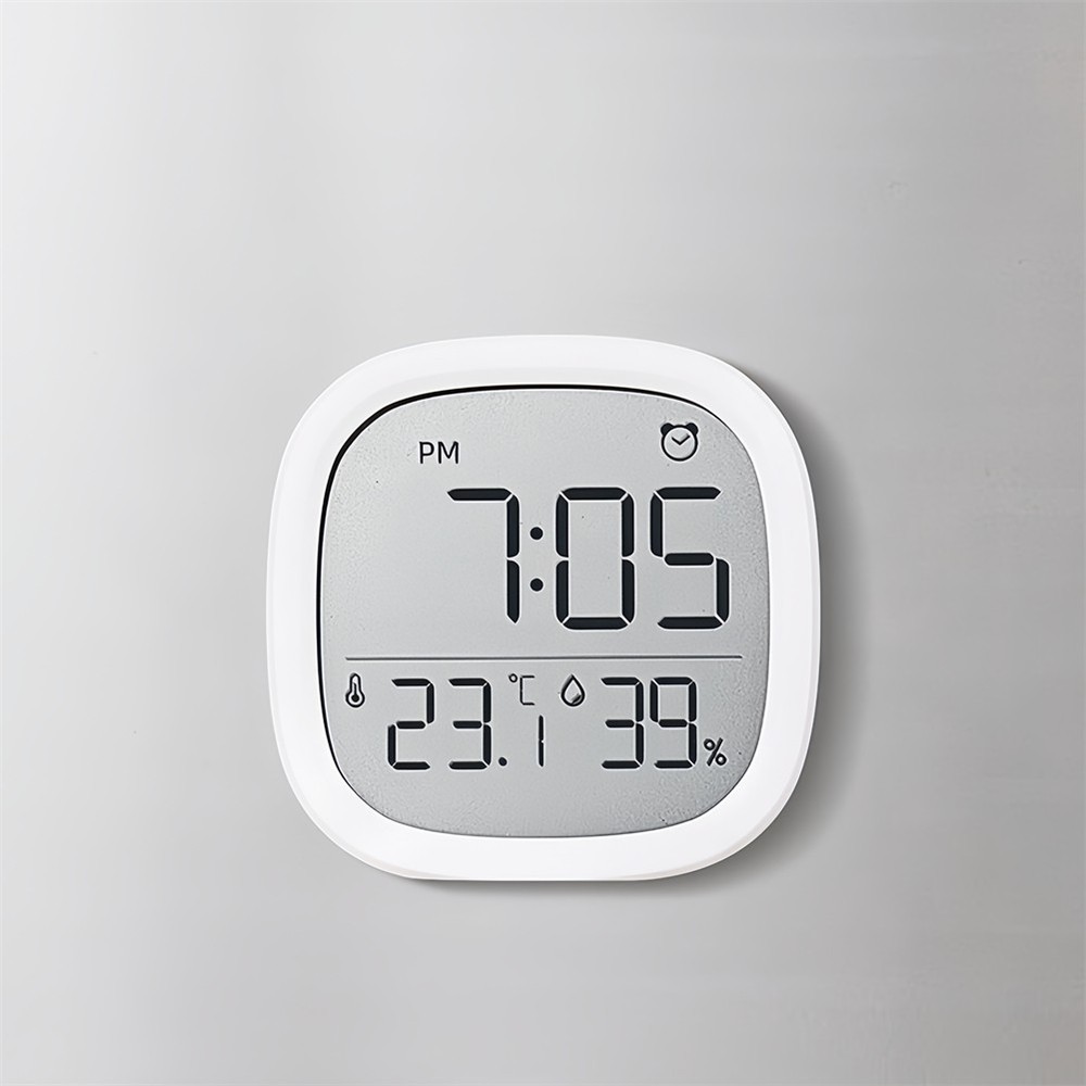 Hygrometer Meter with Temperature Display for Home Environment Control