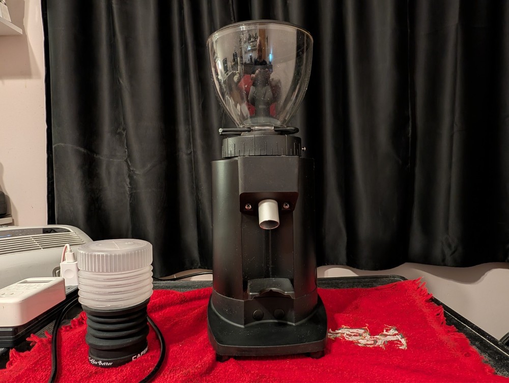 Ceado E5P Coffee Grinder WORKS GREAT