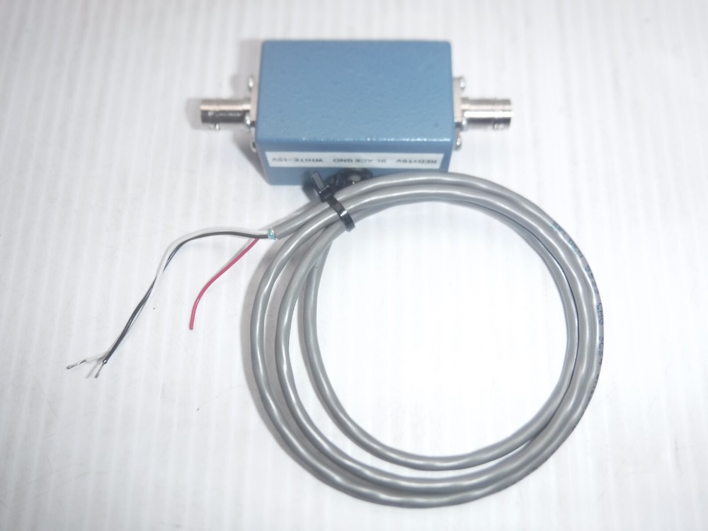 100559763 Rev A Lowpass Filter 500Hz