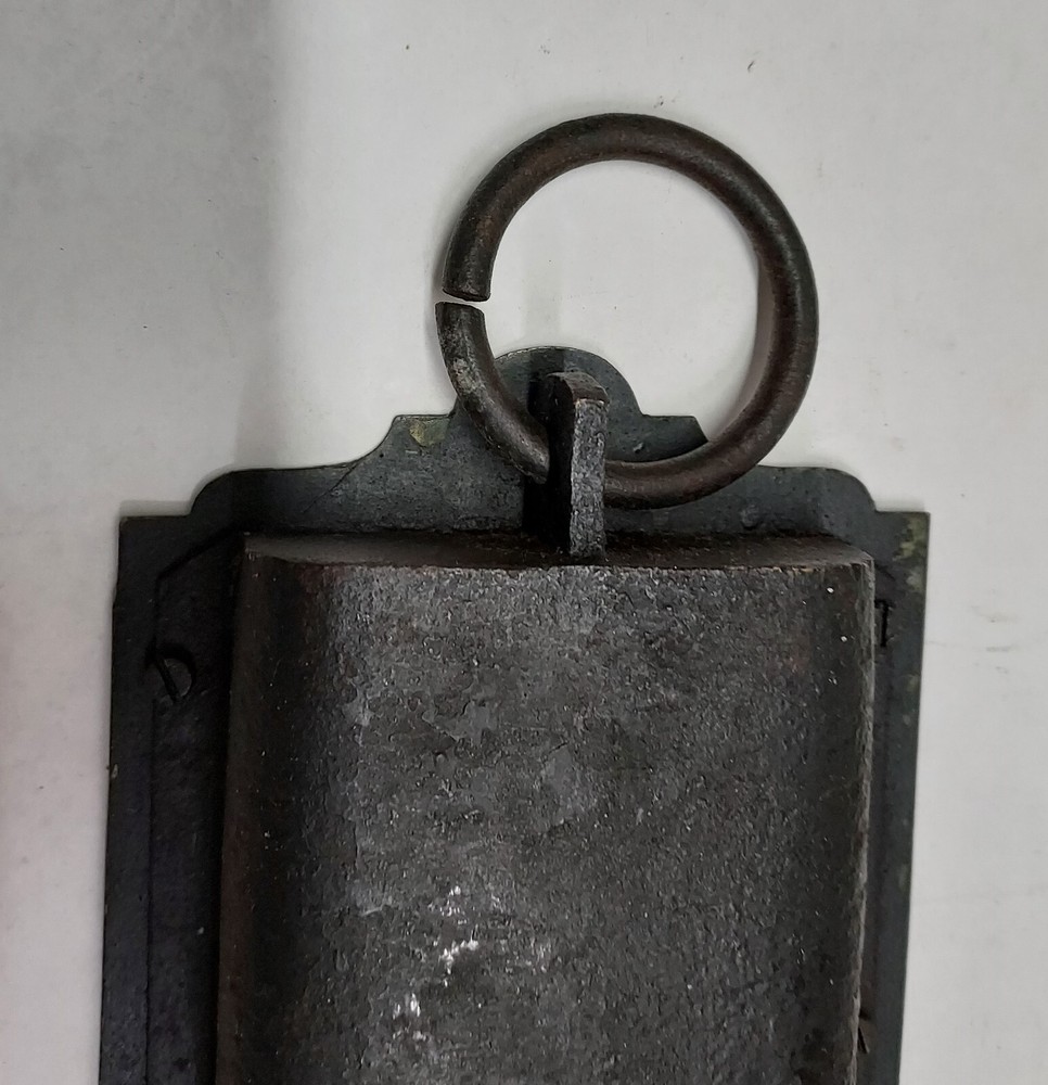 Vintage Morton & Bremner’s Spring Hanging Scale