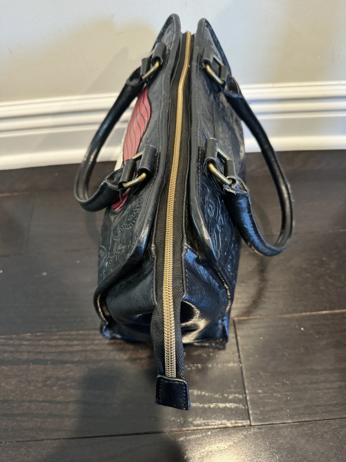 Disney Loungefly purse Ariel Little Mermaid Vintage Pre-owned