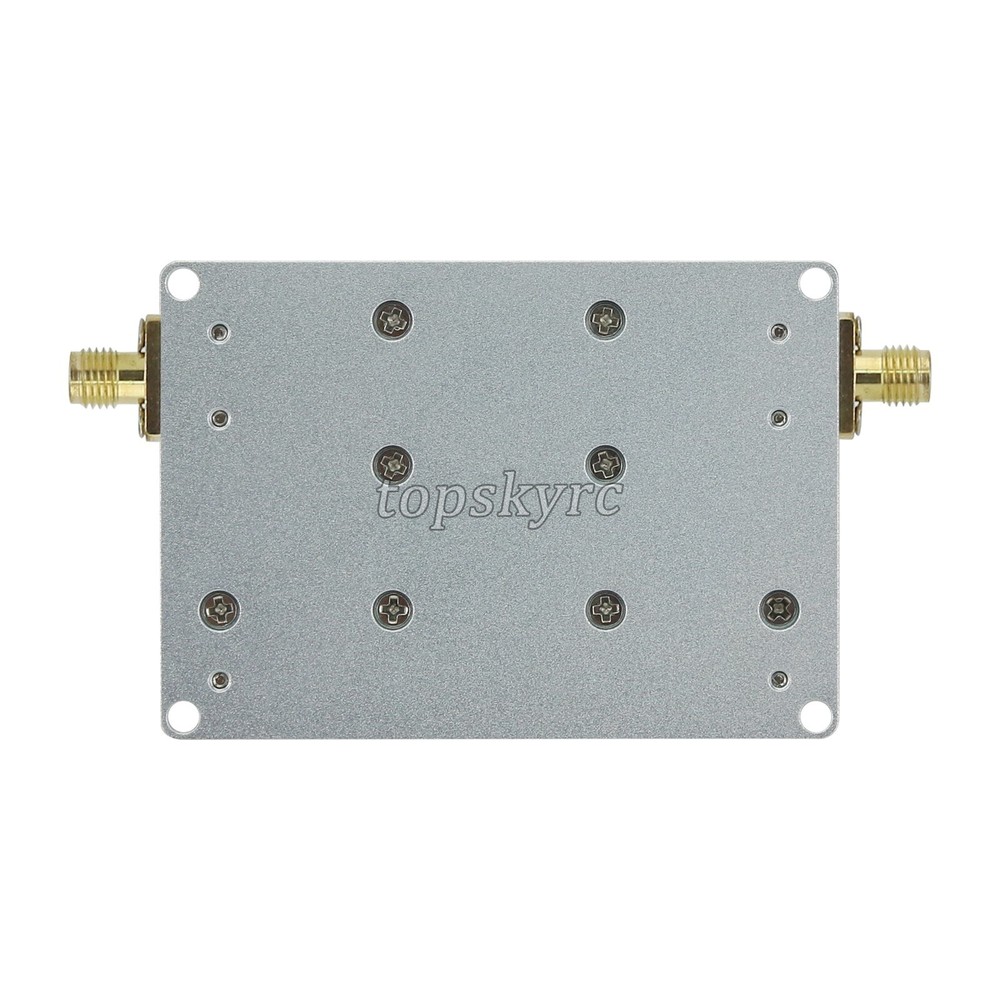 DC-3GHz Digital Programmable Attenuator Isolation Attenuator 1.3" TFT Screen