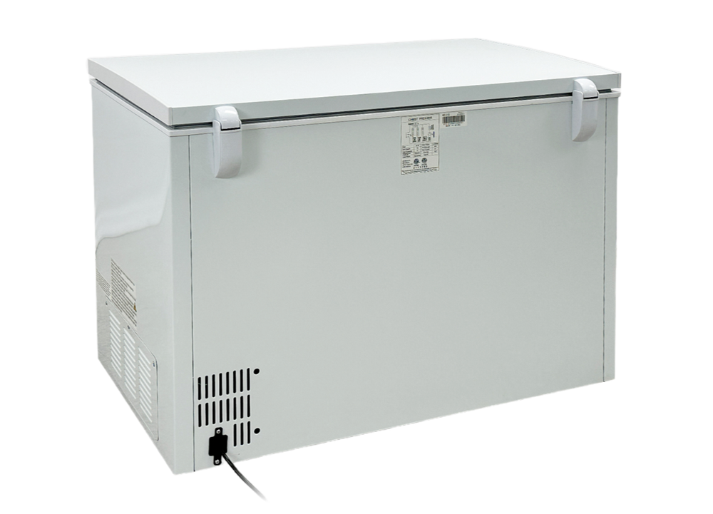 NSF 44" Commercial Solid Top Chest Freezer 10 cu ft CSA
