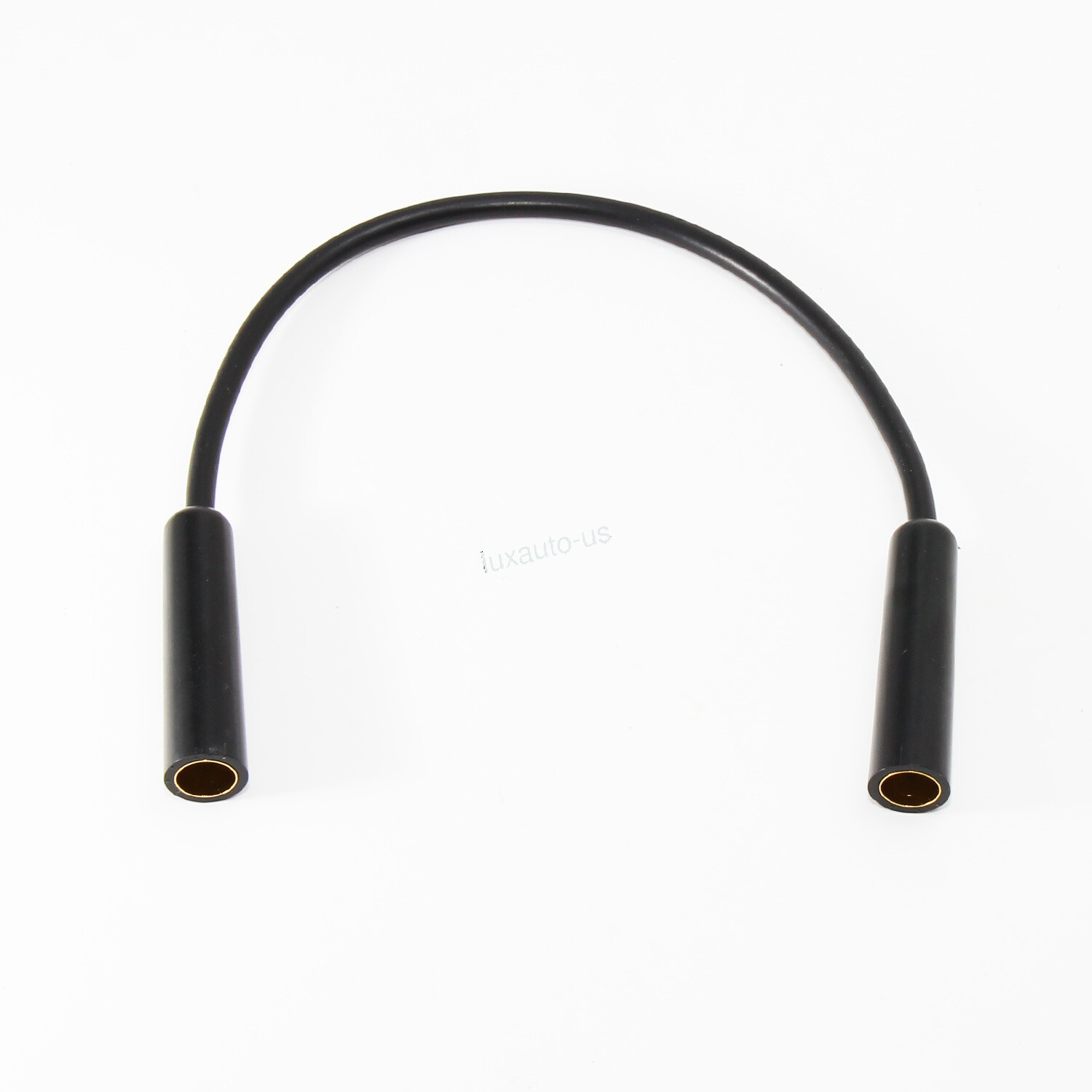 Female to Female Aerial Sockets Antenna Adapter Connector For FM AM Car Radio