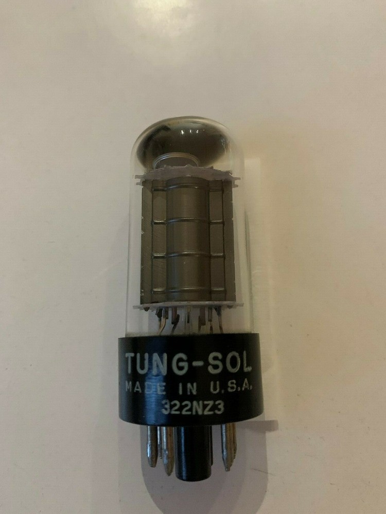 Tung Sol 6V6 NOS tube