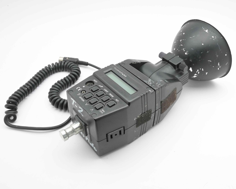 Quantum Qflash Model T2 Flash (#20517)