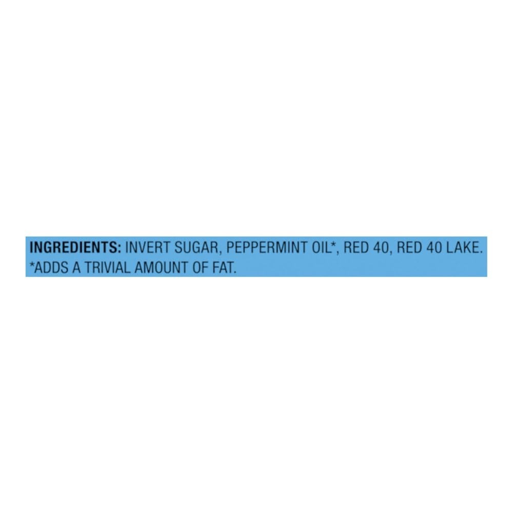 Bob's Sweet Stripes Soft Peppermint Twists, 700 Mint Pack