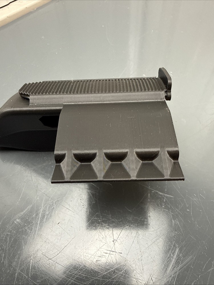 Ruger 10/22 Brass Catcher .22LR 3D Printed