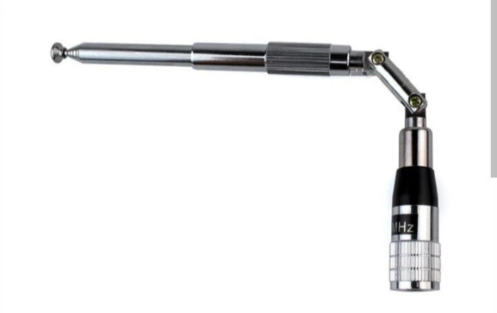 Extended Range Folding Antenna FoldAnt
